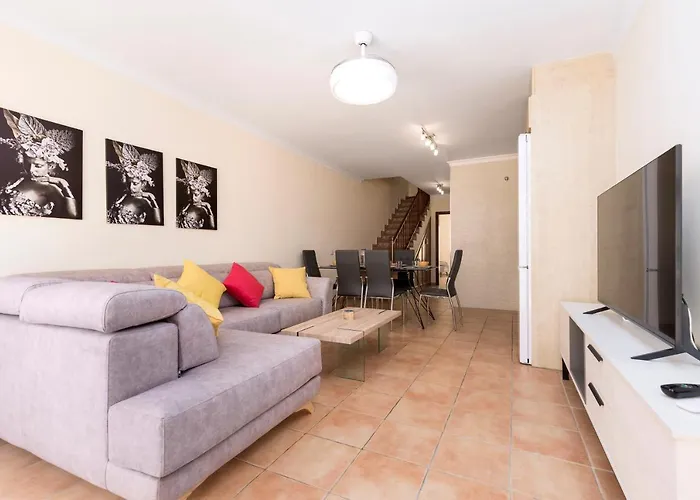 Home2book Stunning Sultan Casa Estrella, Pool * Corralejo