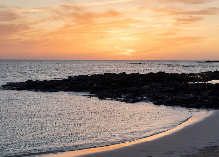 Home2book Stunning Sultan Casa Estrella, Pool Semesterbostad Corralejo