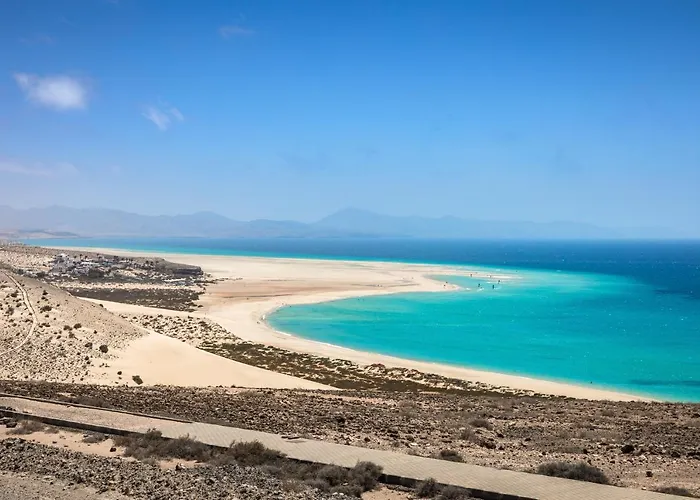 Home2book Stunning Sultan Casa Estrella, Pool Corralejo