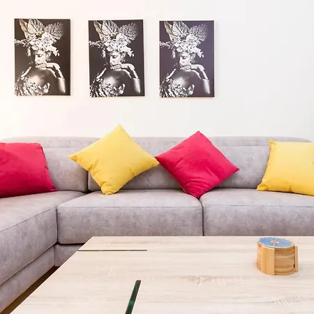 Home2book Stunning Sultan Casa Estrella, Wifi *