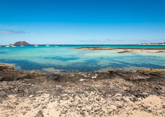 Tatil Evi Home2book Stunning Sultan Casa Estrella, Pool Corralejo