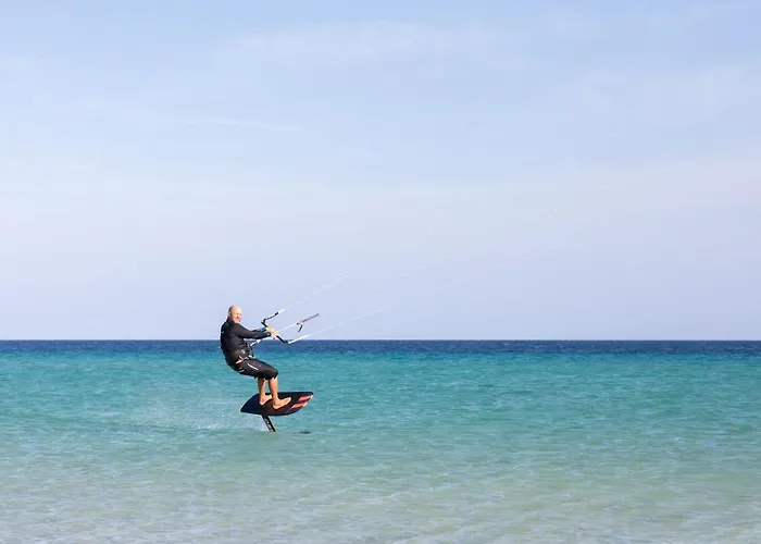 Home2book Stunning Sultan Casa Estrella, Pool Vakantiehuis Corralejo