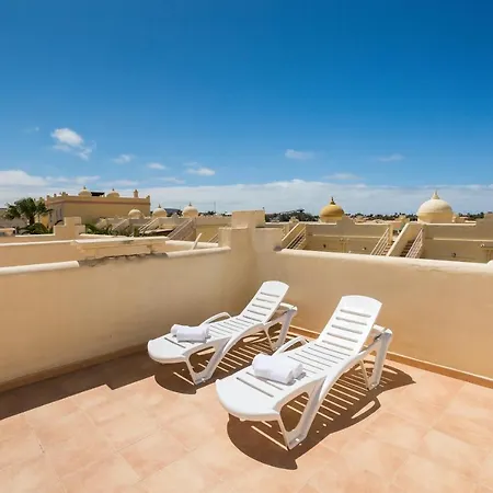 Home2book Stunning Sultan Casa Estrella, Wifi&pool Holiday home Corralejo