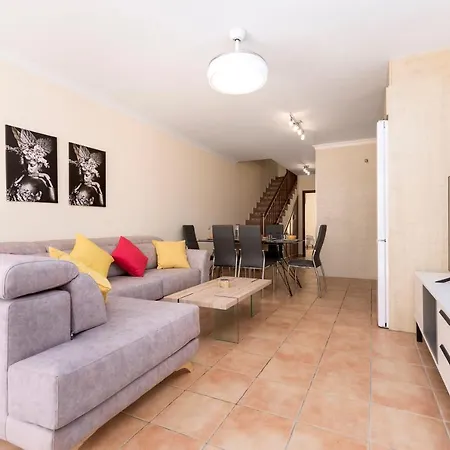 Home2book Stunning Sultan Casa Estrella, Wifi&pool * Corralejo