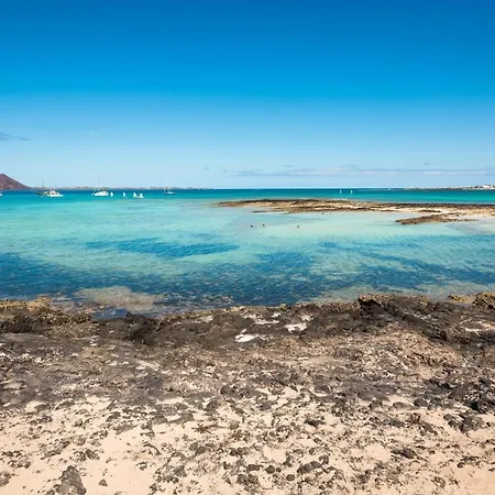 Holiday home Home2book Stunning Sultan Casa Estrella, Wifi&pool Corralejo