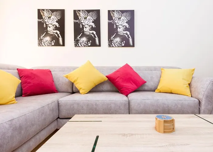 Home2book Stunning Sultan Casa Estrella, Wifi *