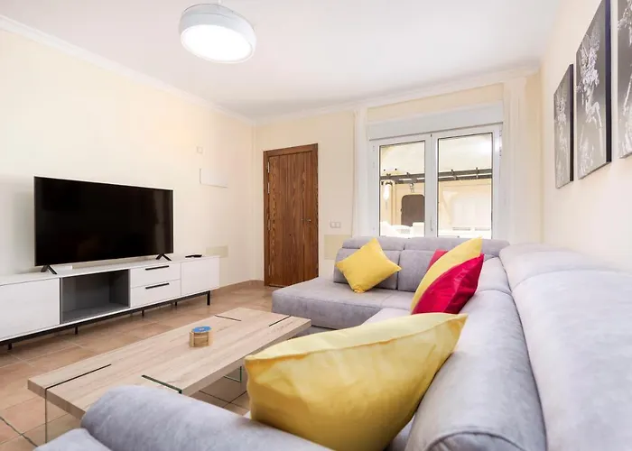 Home2book Stunning Sultan Casa Estrella, Wifi Σπίτι διακοπών *