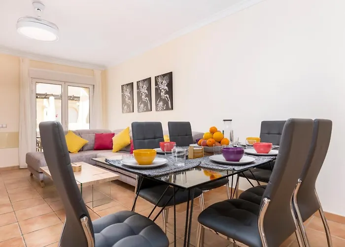 Home2book Stunning Sultan Casa Estrella, Wifi Σπίτι διακοπών Κοραλέχο