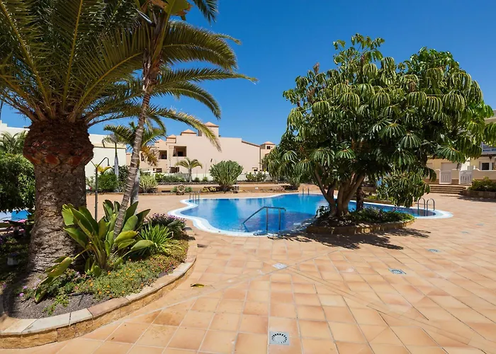 Home2book Stunning Sultan Casa Estrella, Pool Nyaraló Corralejo